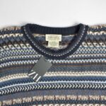 بافت وینتیج چند رنگ StJohn'sBay