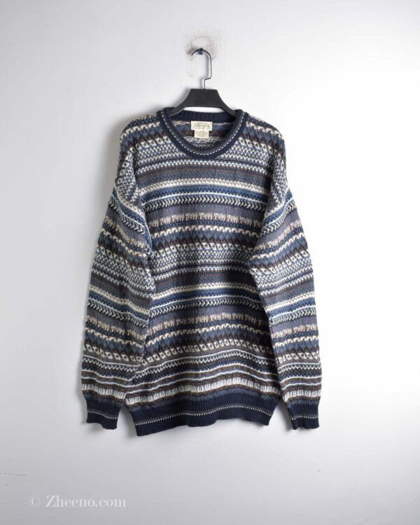 بافت وینتیج چند رنگ StJohn'sBay