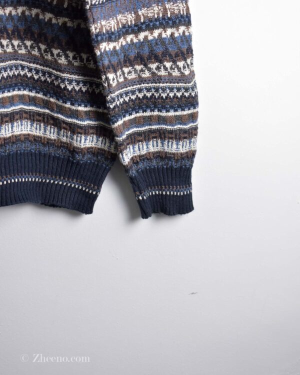 بافت وینتیج چند رنگ StJohn'sBay