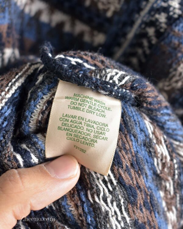 بافت وینتیج چند رنگ StJohn'sBay