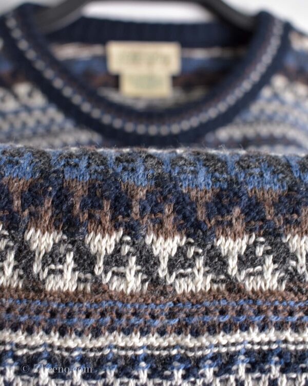 بافت وینتیج چند رنگ StJohn'sBay