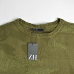 بافت وینتیج سبز Rainbow