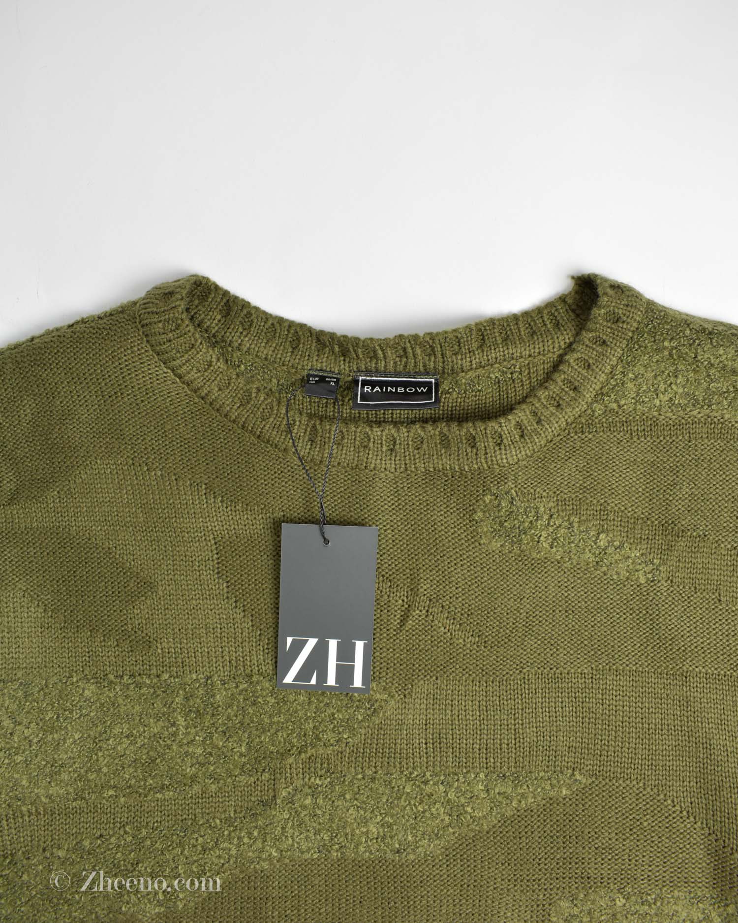 17616708028502909 بافت وینتیج سبز Rainbow