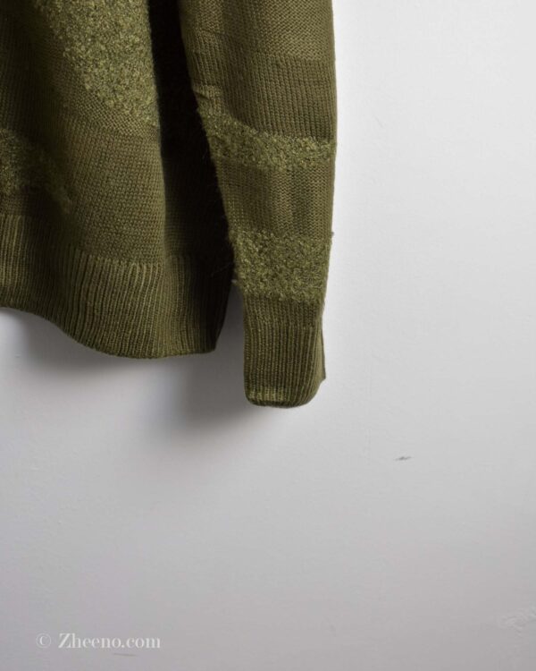 بافت وینتیج سبز Rainbow