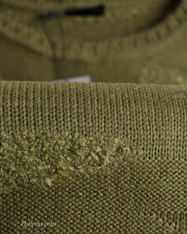 بافت وینتیج سبز Rainbow