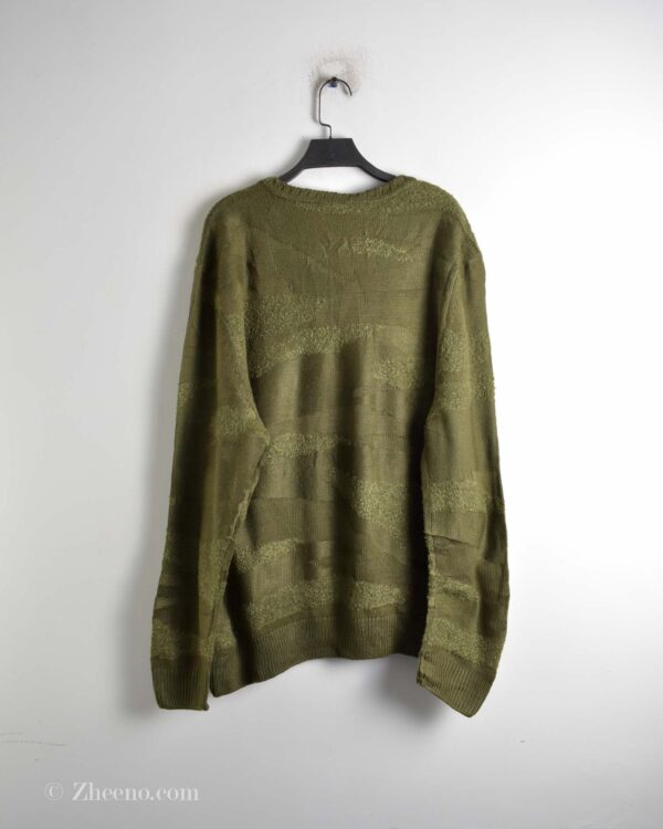 بافت وینتیج سبز Rainbow