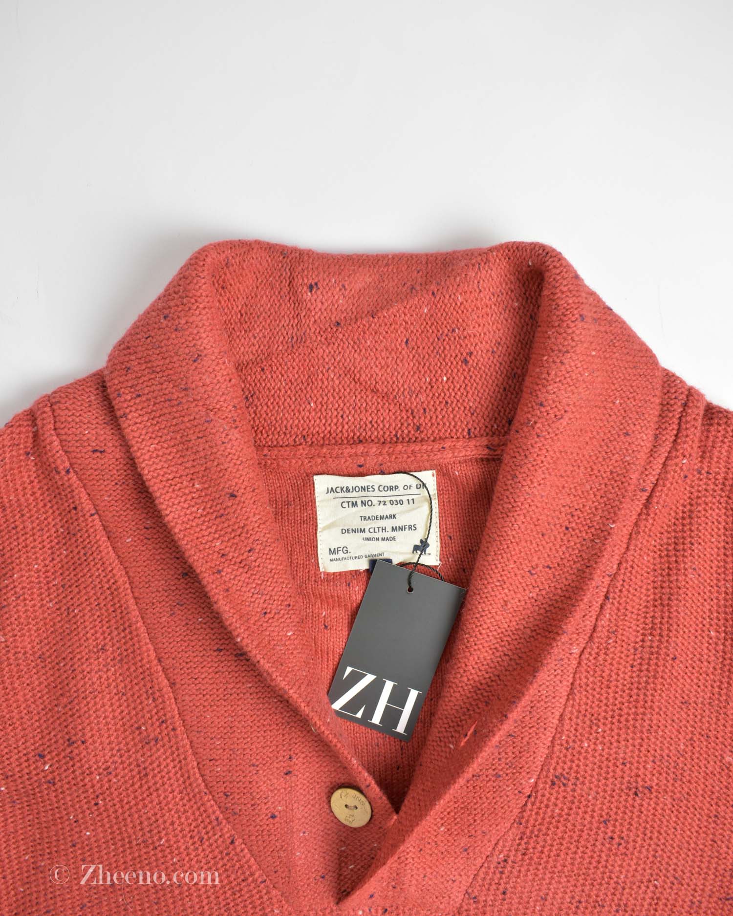 17616708152594310 بافت وینتیج Jack&Jones