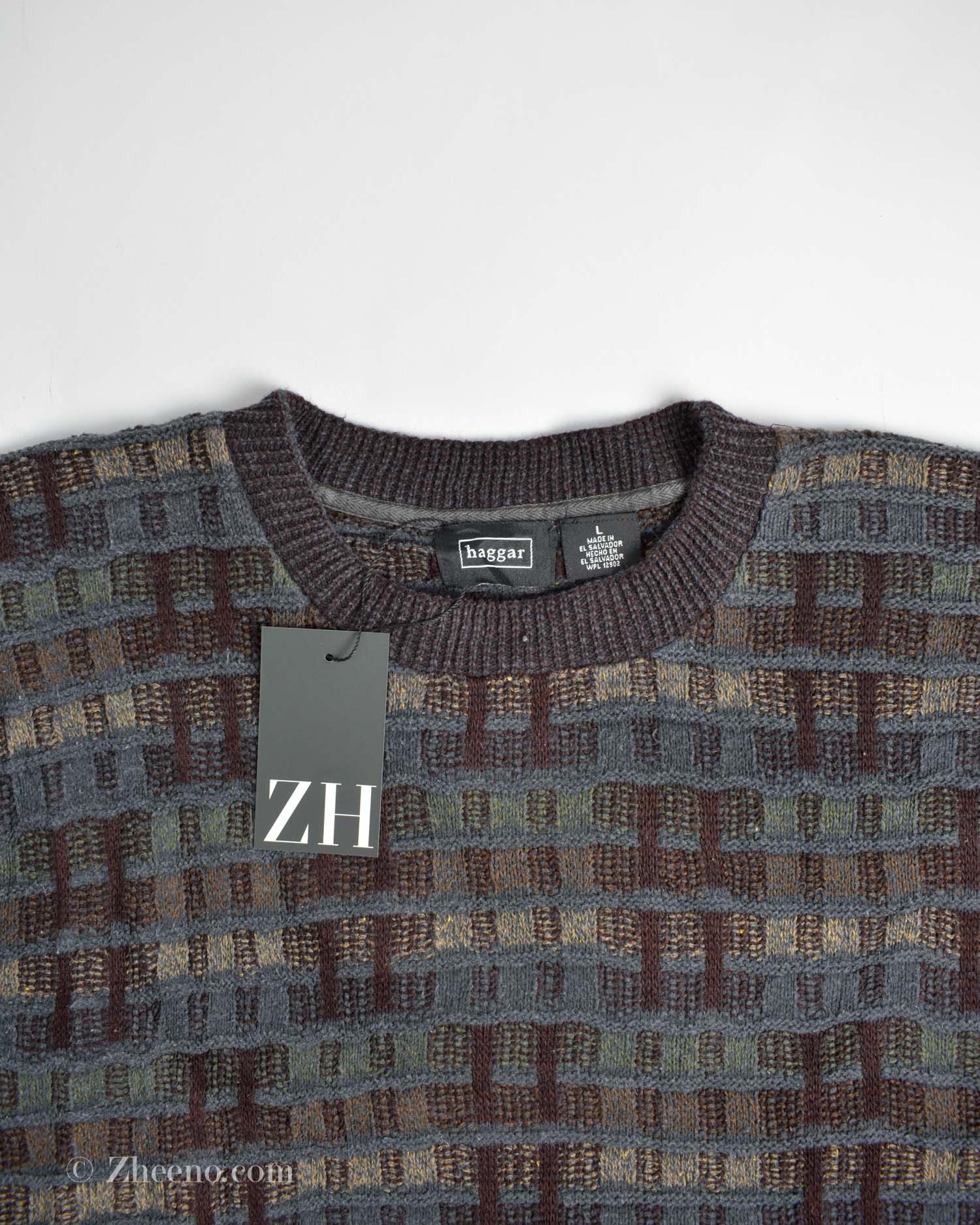 17616708308857098 بافت وینتیج Haggar