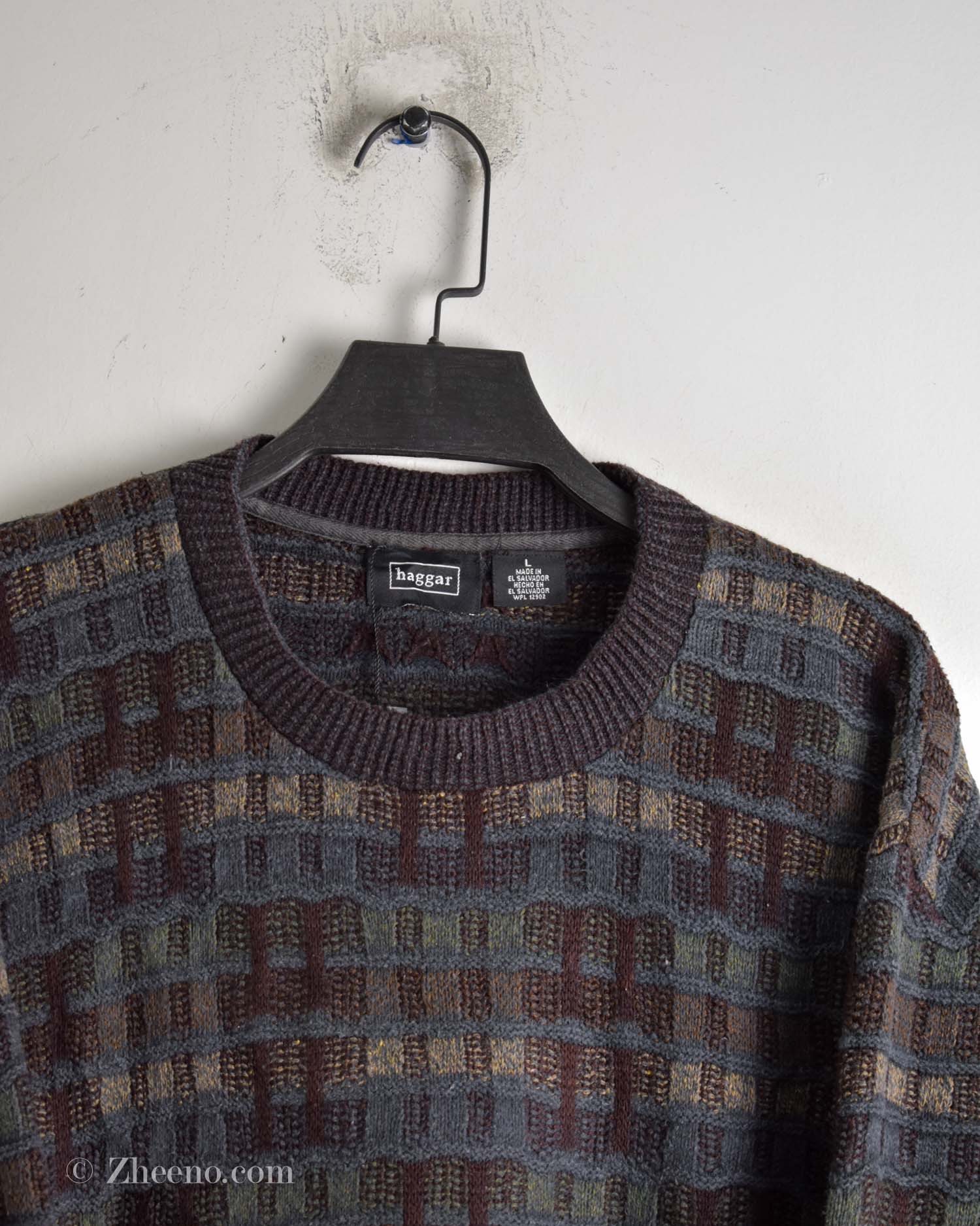 17616708325294547 بافت وینتیج Haggar