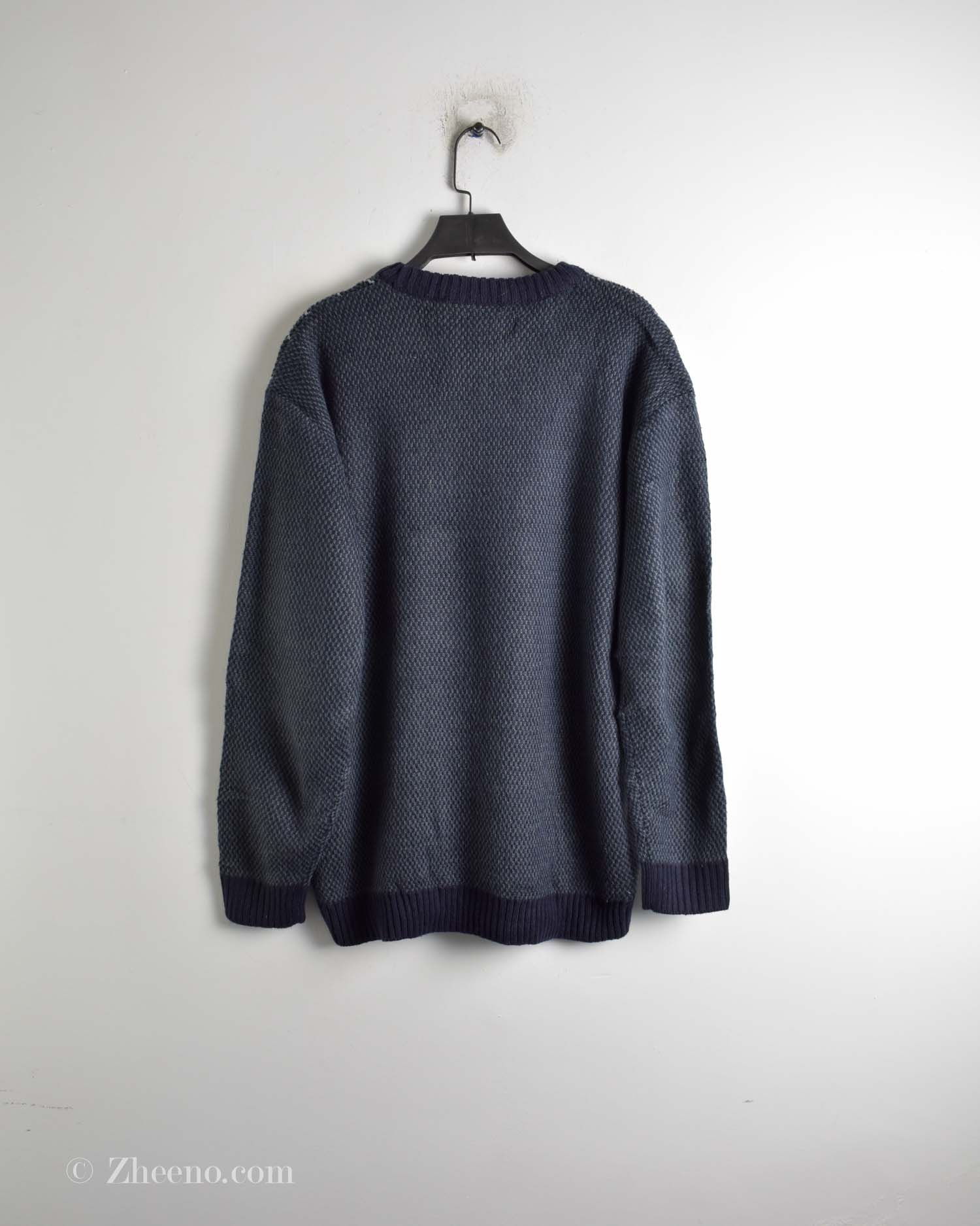 17616708389736401 بافت وینتیج سرمه ای Munsingwear