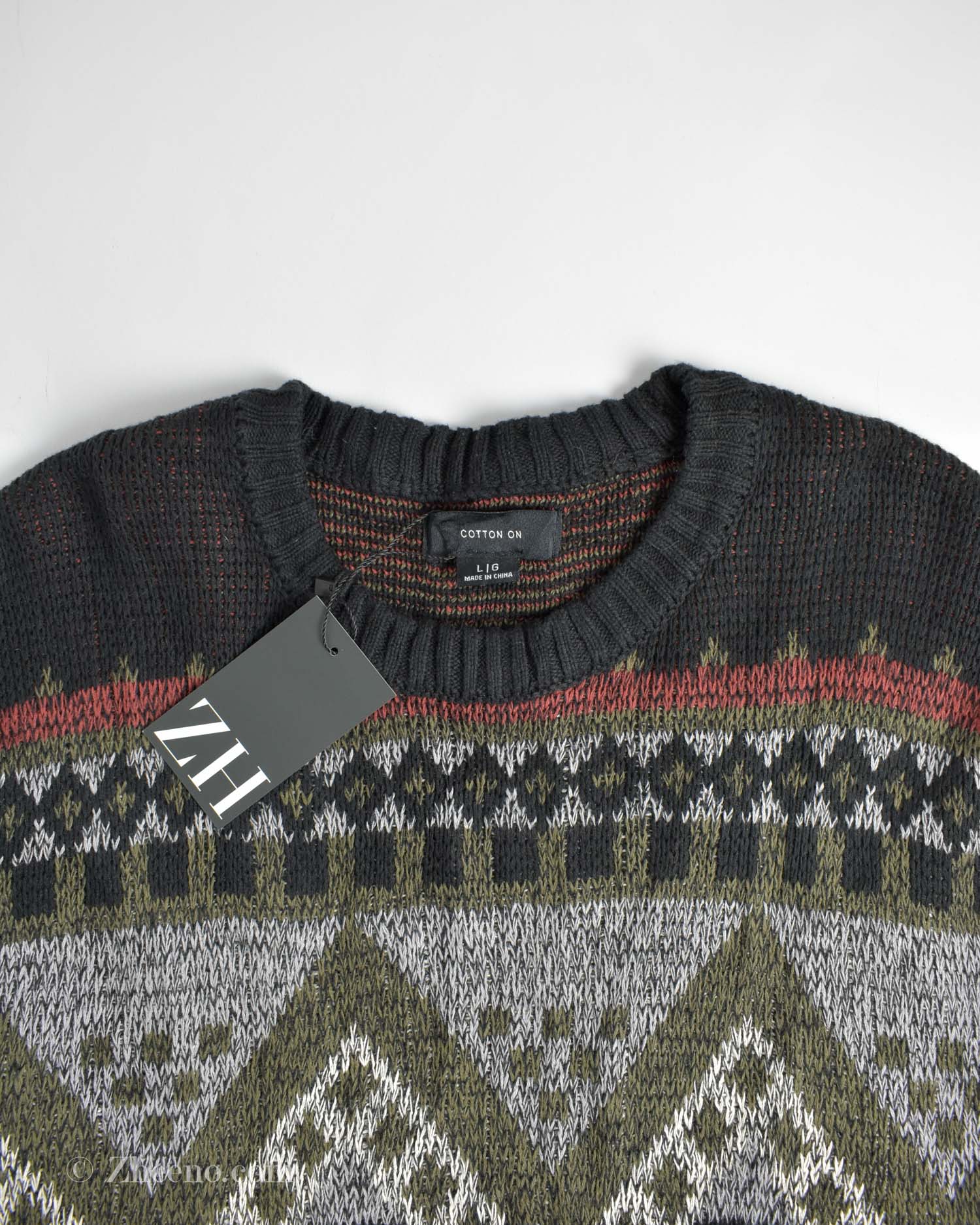 17616708438051410 بافت وینتیج Cotton On