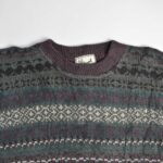 بافت وینتیج چند رنگ Chinook