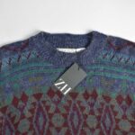 بافت وینتیج The Mans Story