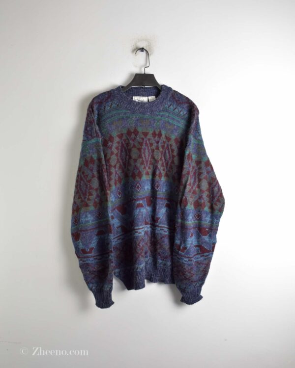 بافت وینتیج The Mans Story