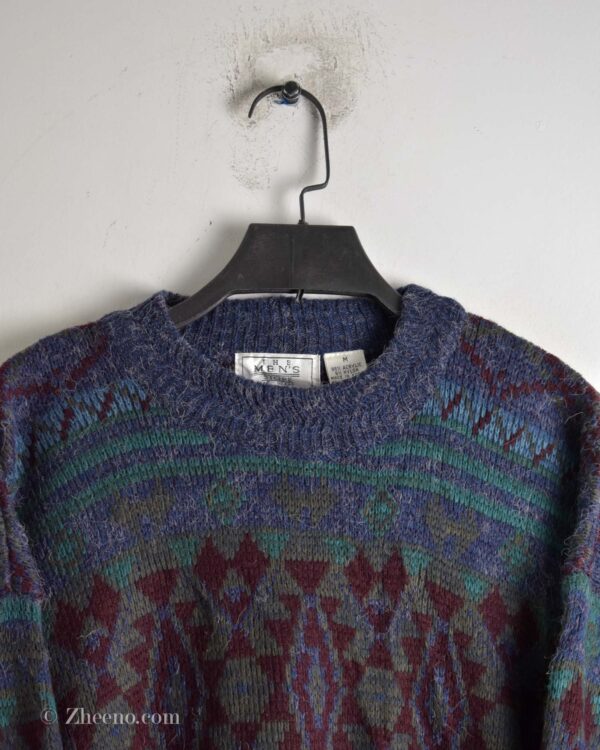 بافت وینتیج The Mans Story