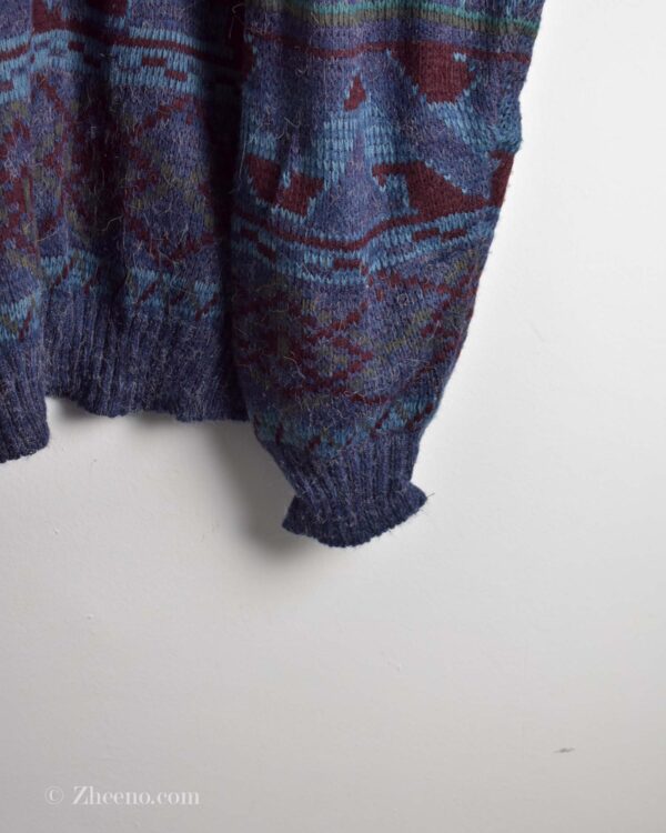 بافت وینتیج The Mans Story