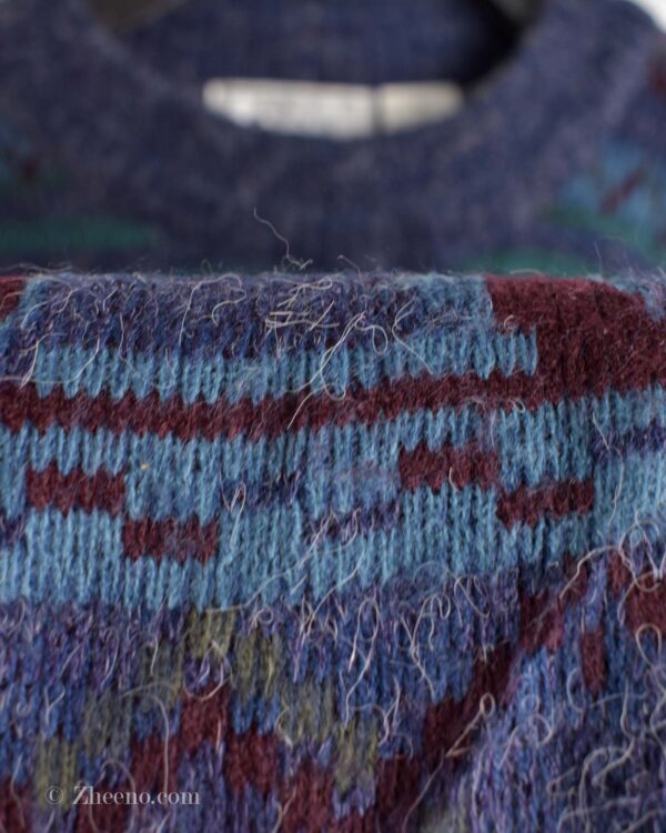 بافت وینتیج The Mans Story