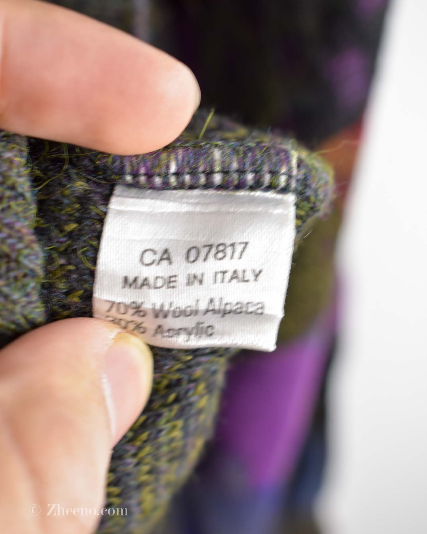 17616708785234737 بافت وینتیج چند رنگ Pronto Uomo