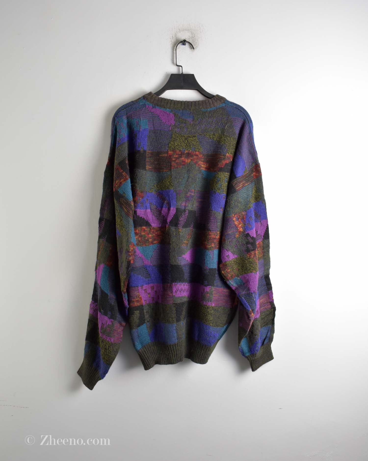 17616708792649035 بافت وینتیج چند رنگ Pronto Uomo