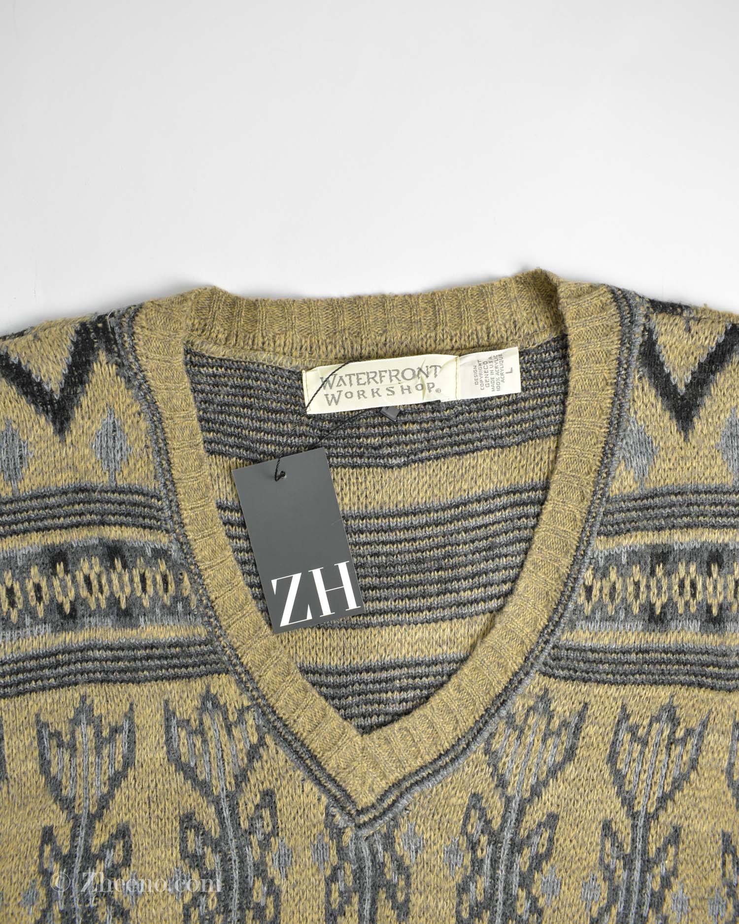 17616708798526528 بافت وینتیج WaterFront Workshop