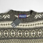 بافت وینتیج طرح دار Liberty