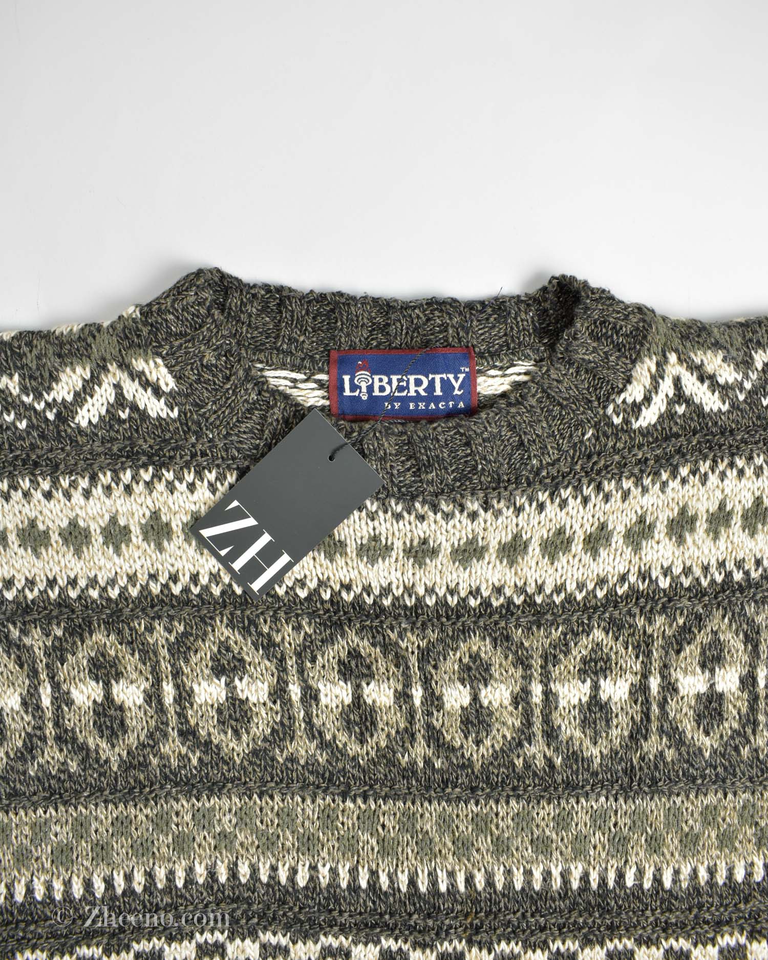 17616708907041921 بافت وینتیج طرح دار Liberty