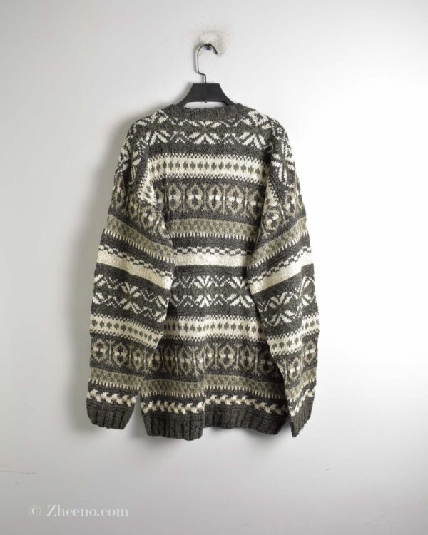 بافت وینتیج طرح دار Liberty