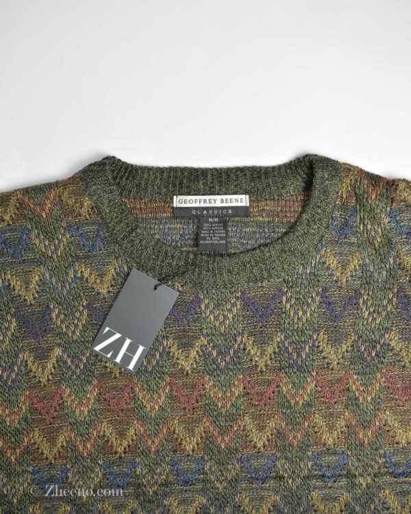 بافت وینتیج Geoffrey Beene