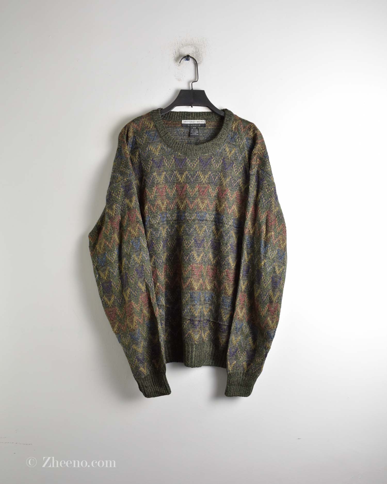 17616709033186434 بافت وینتیج Geoffrey Beene