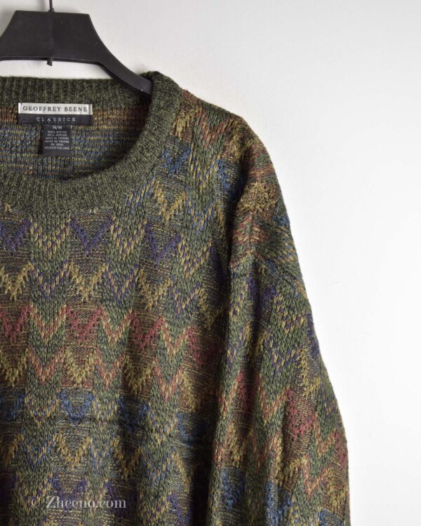 بافت وینتیج Geoffrey Beene