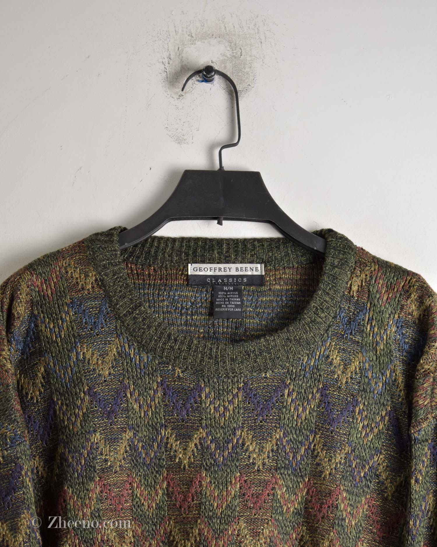 17616709042747039 بافت وینتیج Geoffrey Beene