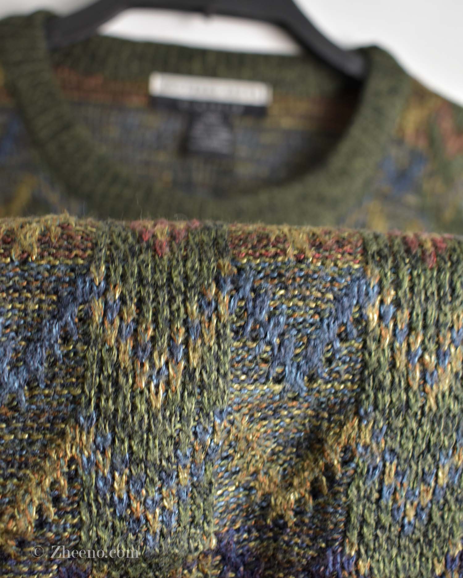 17616709059551896 بافت وینتیج Geoffrey Beene