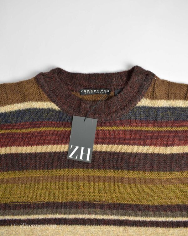 بافت وینتیج Consensus