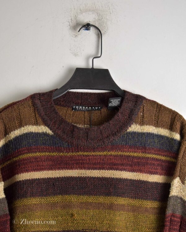 بافت وینتیج Consensus