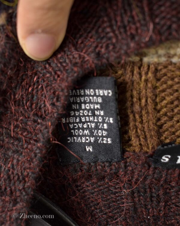 بافت وینتیج Consensus