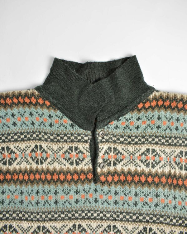 بافت وینتیج طرح دار