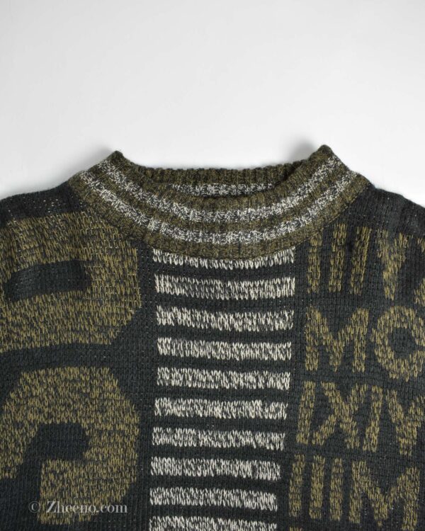 بافت وینتیج Ground Zero