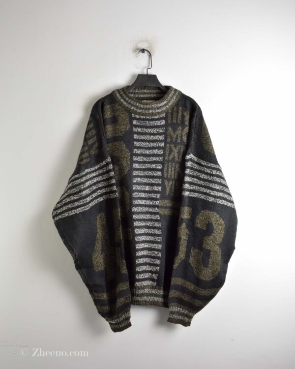 بافت وینتیج Ground Zero