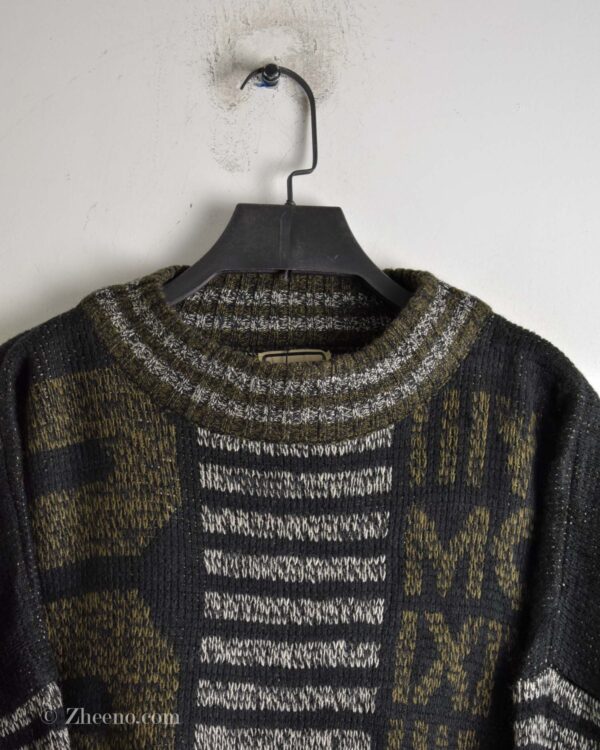 بافت وینتیج Ground Zero