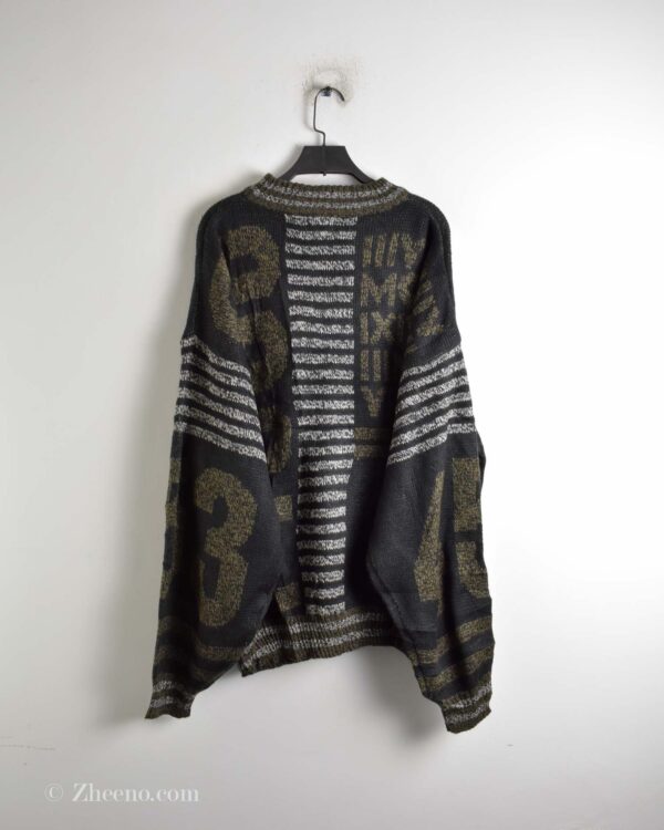 بافت وینتیج Ground Zero