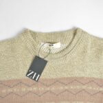 بافت وینتیج کرم King&I