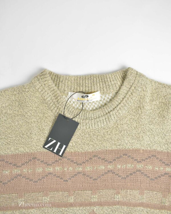 بافت وینتیج کرم King&I