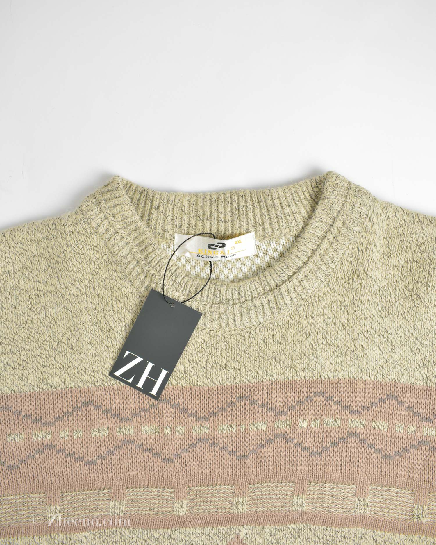 17616709311639874 بافت وینتیج کرم King&I