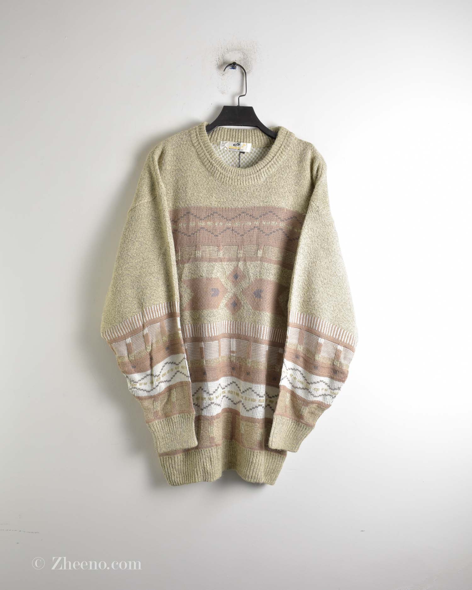 17616709317036764 بافت وینتیج کرم King&I