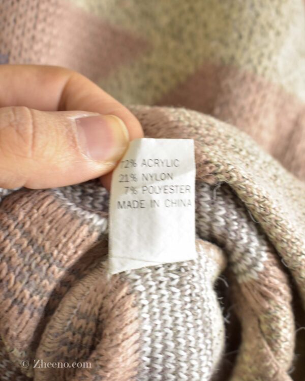 بافت وینتیج کرم King&I