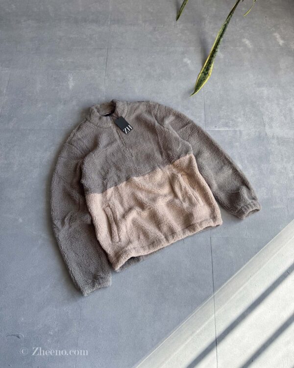 نیم زیپ تدی Livergy