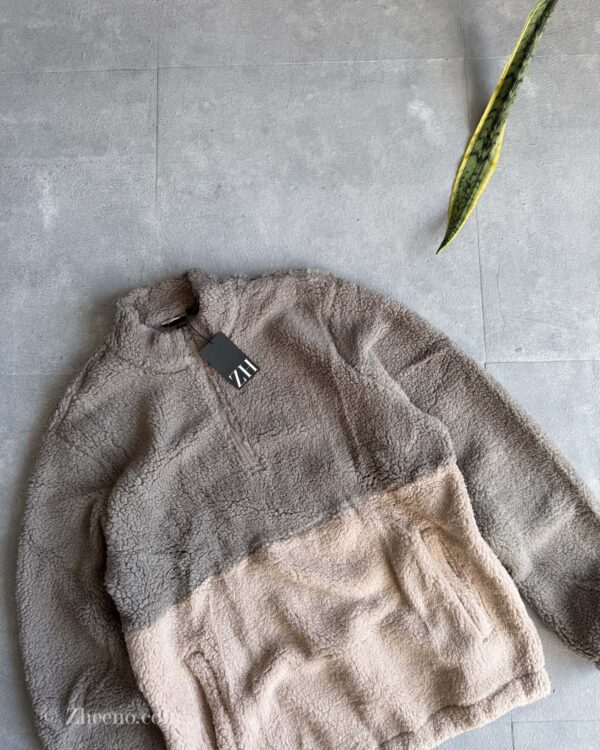 نیم زیپ تدی Livergy