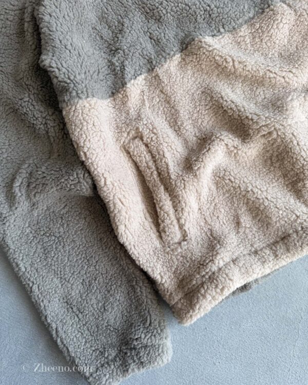 نیم زیپ تدی Livergy