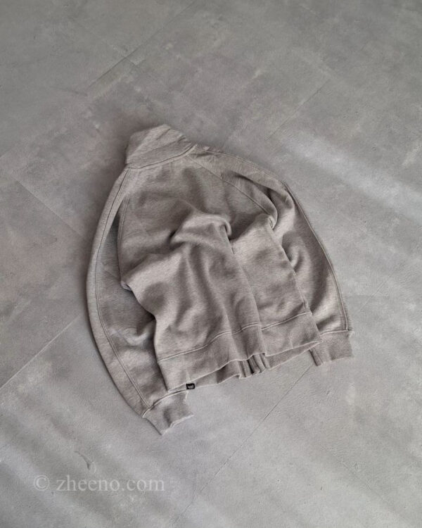 سویشرت داخل کرک طوسی dub - Image 4