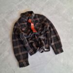 پیراهن پشمی ضخیم تو کرکی Jachs